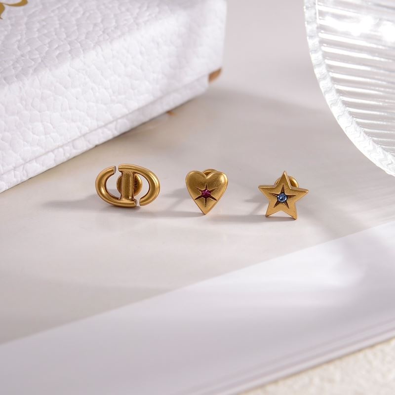 chr1st1an D10r earrings